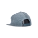 cappellino visiera piatta uomo og fireball BLUE