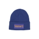 cappello uomo established 1973 beanie CLEMATIS BLUE