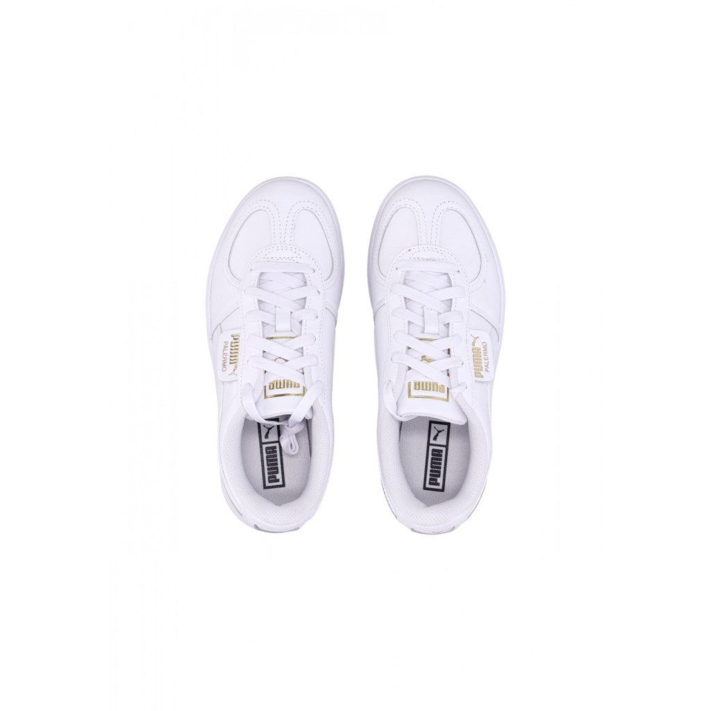 scarpa bassa donna palermo elevata lth wns WHITE