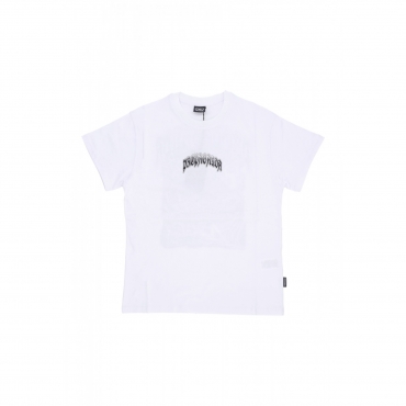 maglietta uomo touch tee WHITE