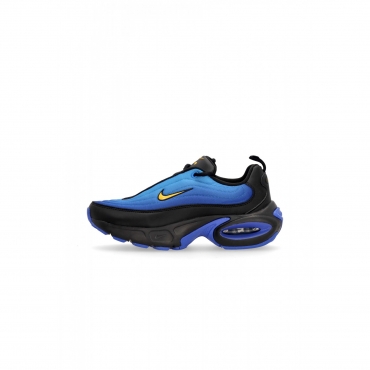 scarpa bassa donna w air max portal BLACK/RACER BLUE/UNIVERSITY GOLD