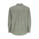 camicia manica lunga uomo grafton cord woven LAUREL WREATH