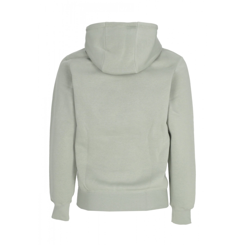 felpa cappuccio uomo club futura hoodie JADE HORIZON/JADE HORIZON