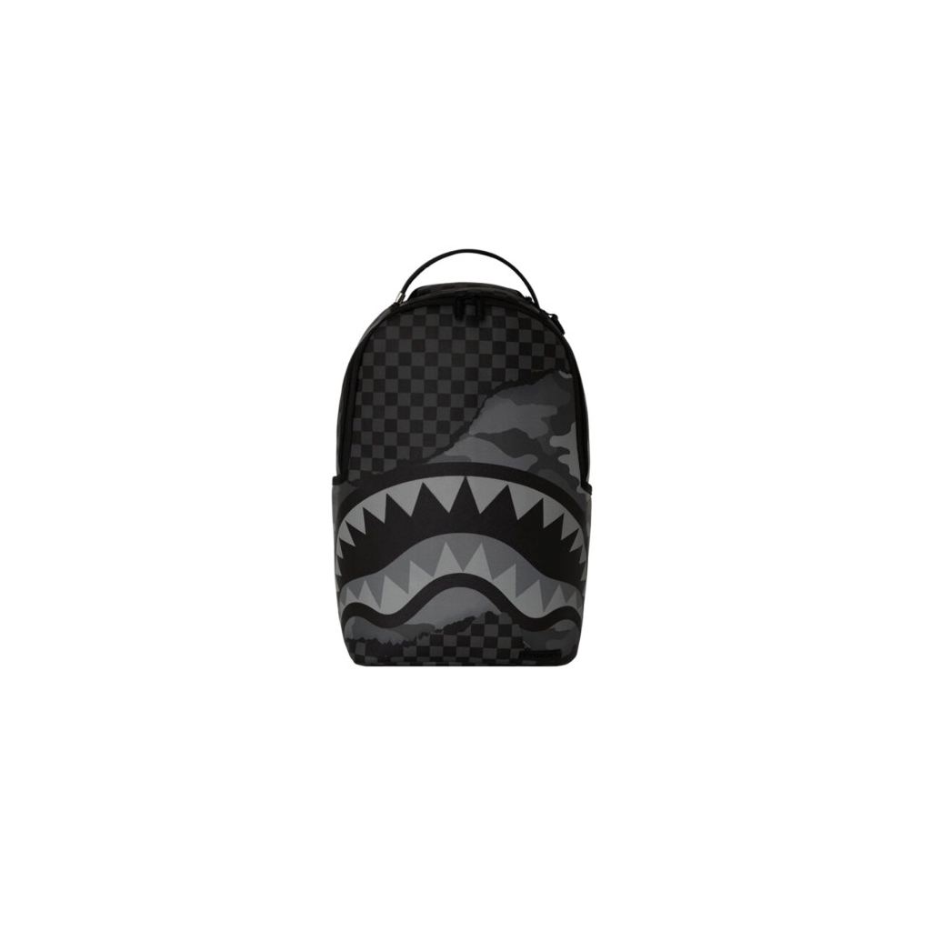 Zaino Sprayground Split Up Camo Tear Backpack