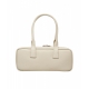Borsa a spalla The Dude crema