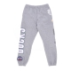 pantalone tuta felpato uomo nba team origins fleece pant hardwood classics milbuc GREY HEATHER