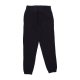 pantalone tuta felpato uomo nba essential jogger chibul BLACK/FRONT DOOR RED