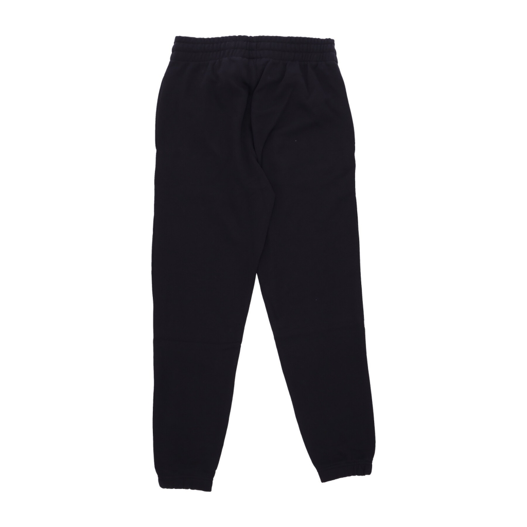 pantalone tuta felpato uomo nba essential jogger chibul BLACK/FRONT DOOR RED