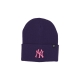 cappello uomo mlb haymaker cuff knit neyyan PURPLE
