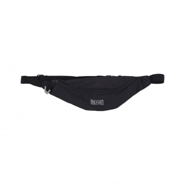 marsupio uomo staple waist pack BLACK
