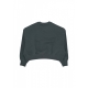 felpa girocollo donna w sportswear phoenix fleece over-oversized crewneck VINTAGE GREEN/JADE HORIZON/PRO GREEN
