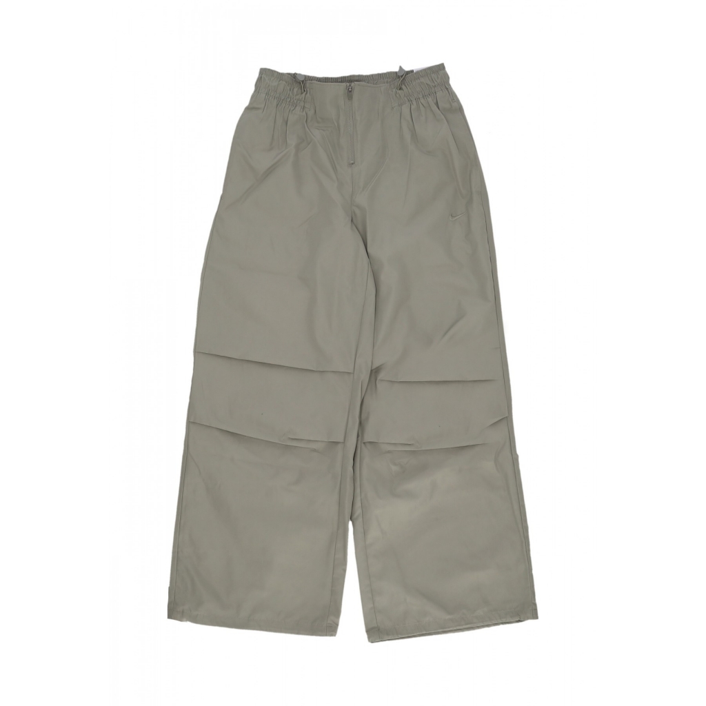 pantalone lungo donna w sportswear mid-rise repel pant LIGHT ARMY/LIGHT ARMY
