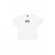 maglietta uomo game day nyc tee ECRU