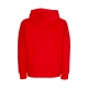 felpa cappuccio uomo nba city edition club hoodie memgri UNIVERSITY RED/WHITE