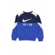 felpa girocollo ragazzo air crewneck GAME ROYAL/MIDNIGHT NAVY/SAIL/SAIL