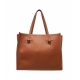 Shopper Marcella marrone