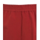 Pantaloni in misto lino Nobu arancione