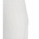 Pantaloni in scuba bianco