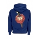 felpa cappuccio uomo screw hoodie SPECTRE