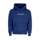 felpa cappuccio uomo apple hoodie SPECTRE