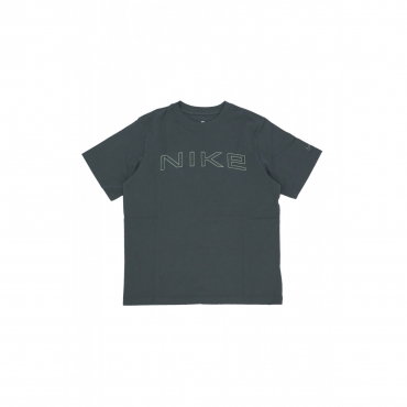 maglietta donna w sportswear phoenix tee VINTAGE GREEN