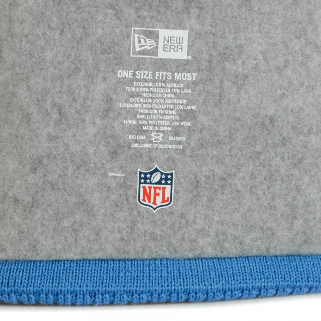cappello pom pom uomo nfl 20 on field sport knit loscha ORIGINAL TEAM COLORS