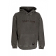 felpa leggera cappuccio uomo classic hoodie BLACK
