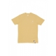 maglietta uomo mlb base runner emb echo tee atlbra LIGHT GOLD