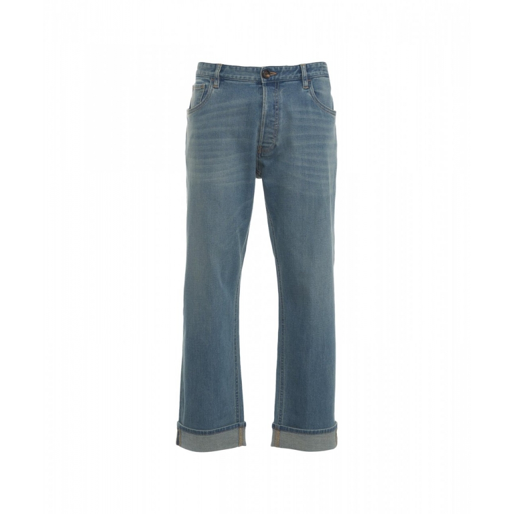 Jeans Lupedro blu
