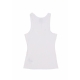 canotta donna w sportswear dance rib tank SAIL/SAIL