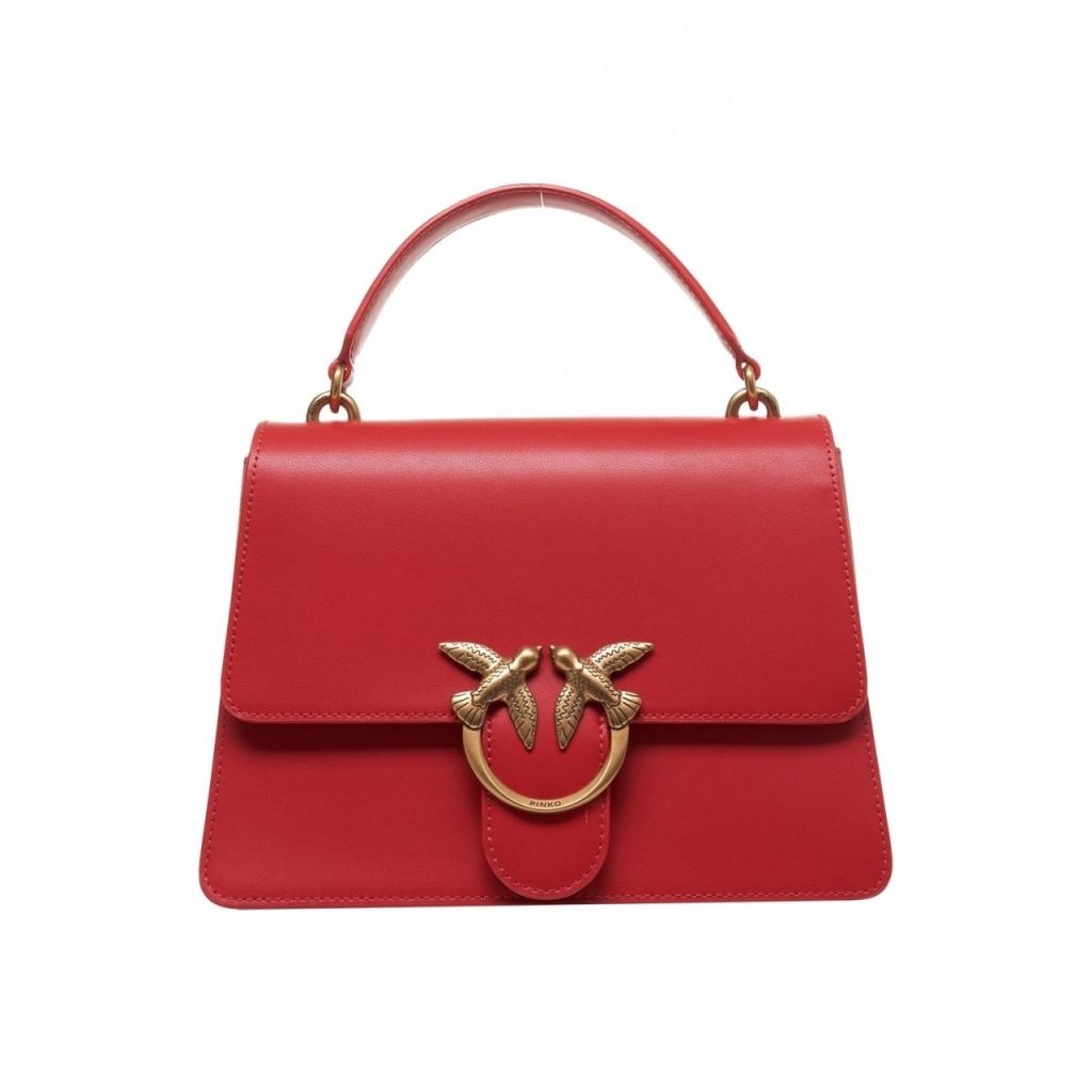 Borsa a mano Mini Love One Top Handle Light rosso