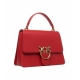 Borsa a mano Mini Love One Top Handle Light rosso
