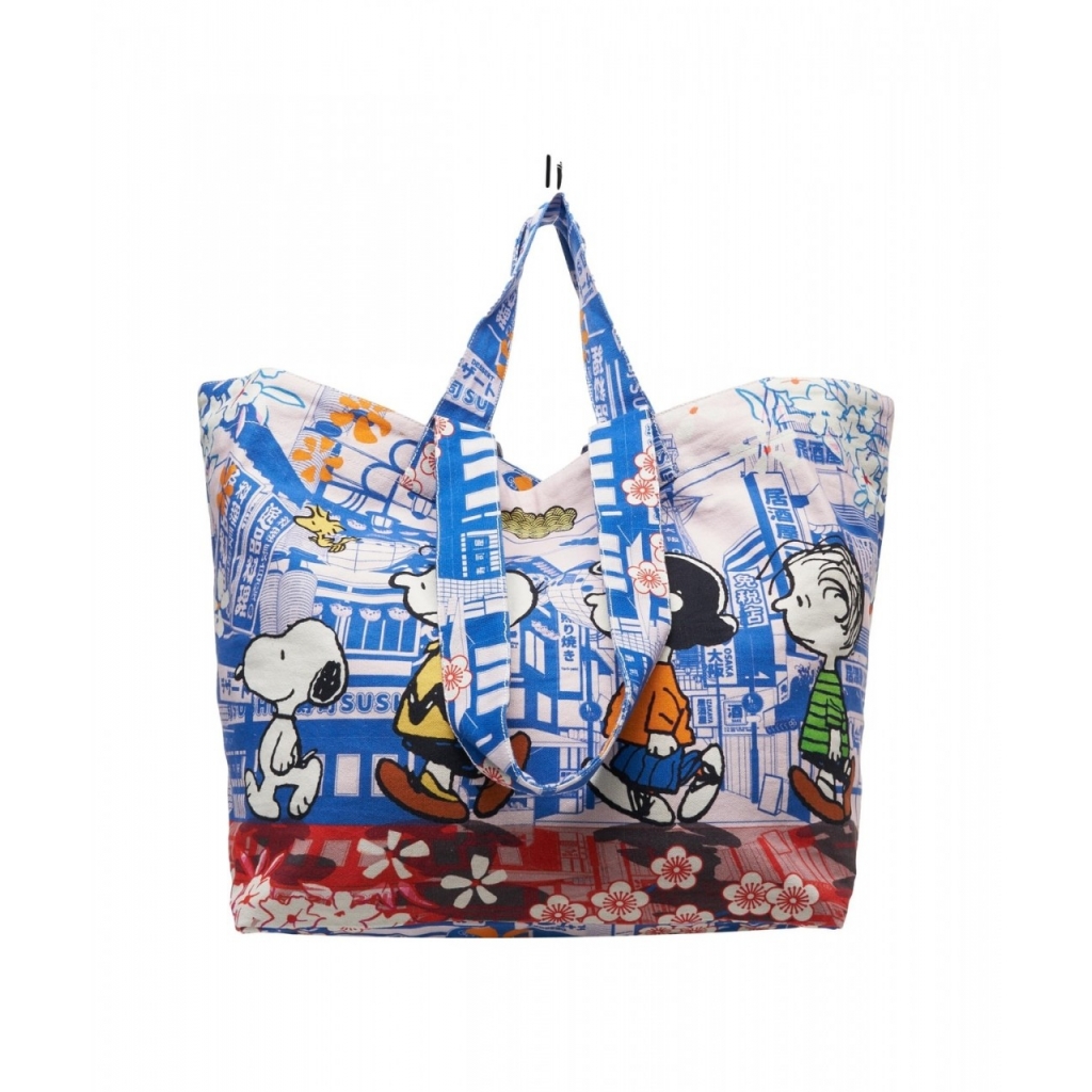 Shopper Peanuts Bunt