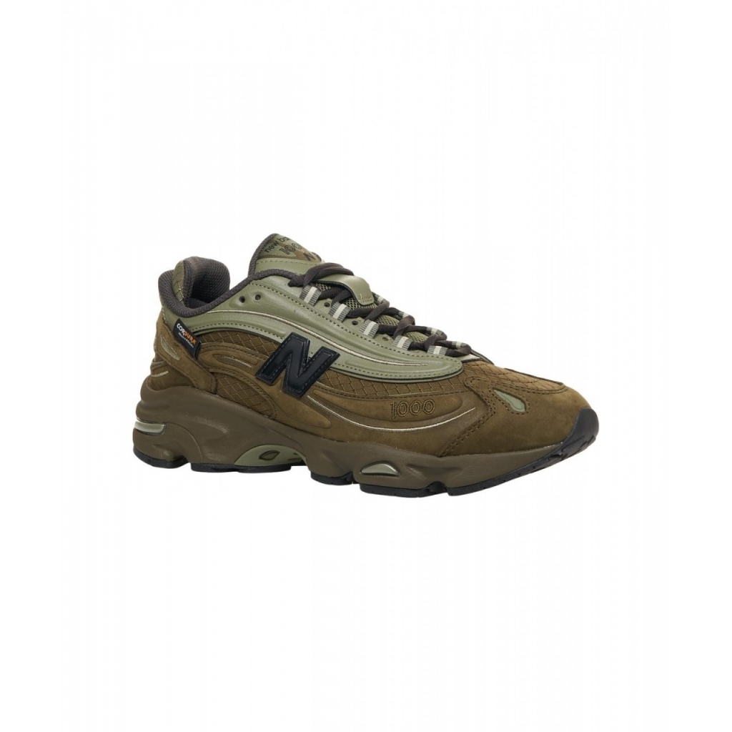 Sneakers 1000 Cordura Grn