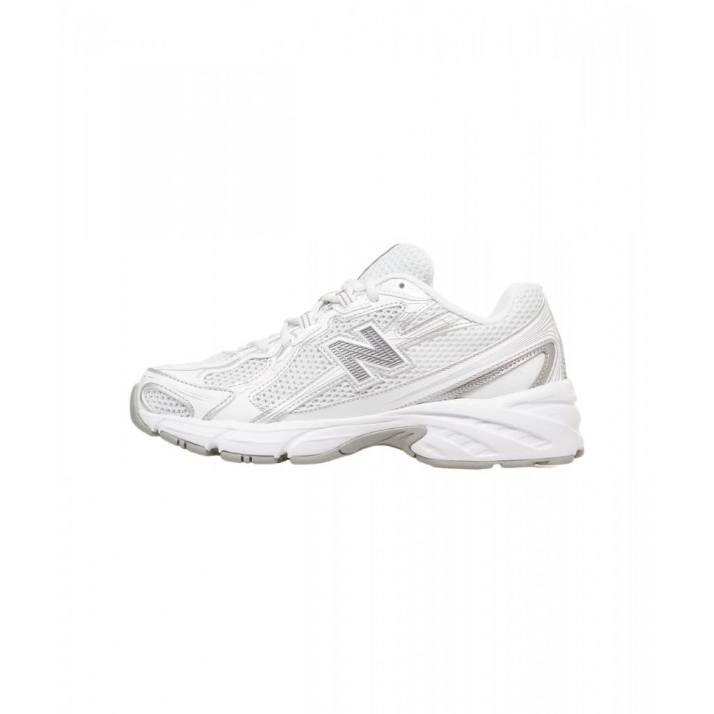 Sneakers 740 silber