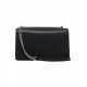 Borsa a spalla Love One Classic argento