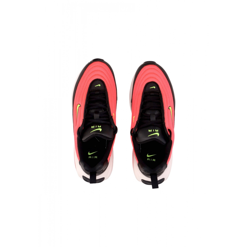 scarpa bassa donna w air max portal BLACK/VOLT/HOT PUNCH/SAIL