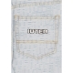 jeans uomo jacquard loose denim LIGHT BLUE
