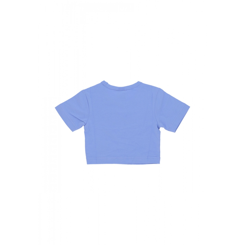 maglietta corta ragazza sportswear trend baby tee ROYAL PULSE