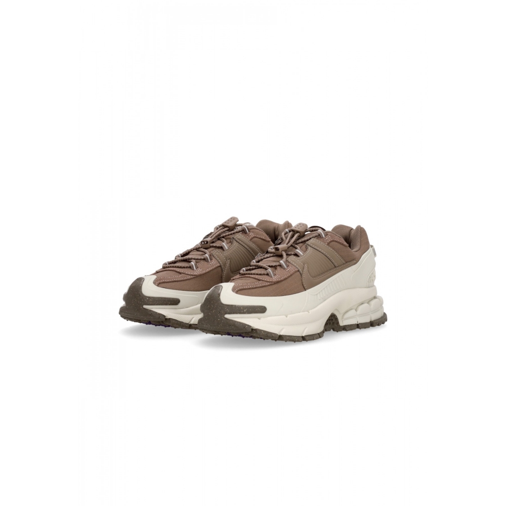 scarpa bassa donna w zoom vomero roam LIGHT BONE/MINK BROWN/COURT PURPLE