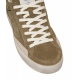 Sneakers Distressed verde