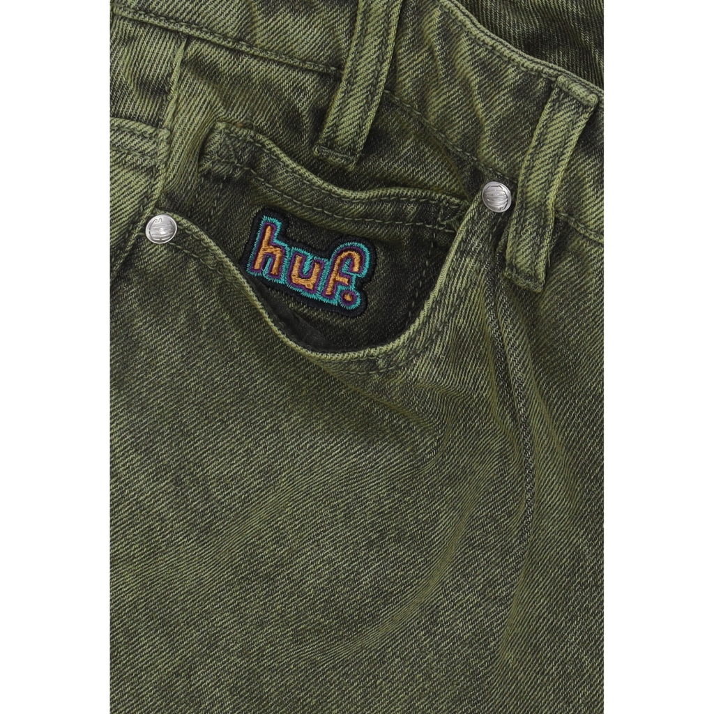 jeans uomo cromer washed pant DRIED HERB