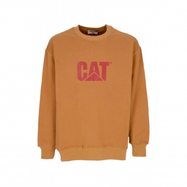 felpa girocollo uomo big cat logo crewneck DUCK