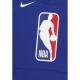 felpa cappuccio uomo nba team 31club hoodie RUSH BLUE