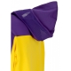 felpa leggera cappuccio zip uomo nba dri-fit showtime full-zip hoodie  loslak FIELD PURPLE/AMARILLO/BLACK/FIELD PURPLE
