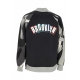felpa leggera college uomo nba city edition dri-fit showtime l/s full-zip top bronet BLACK/BLACK/BLACK/WHITE