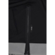 felpa leggera college uomo nba city edition dri-fit showtime l/s full-zip top bronet BLACK/BLACK/BLACK/WHITE