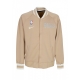 felpa leggera college uomo nba city edition dri-fit showtime l/s full-zip top chibul HEMP/HEMP/HEMP/SAIL