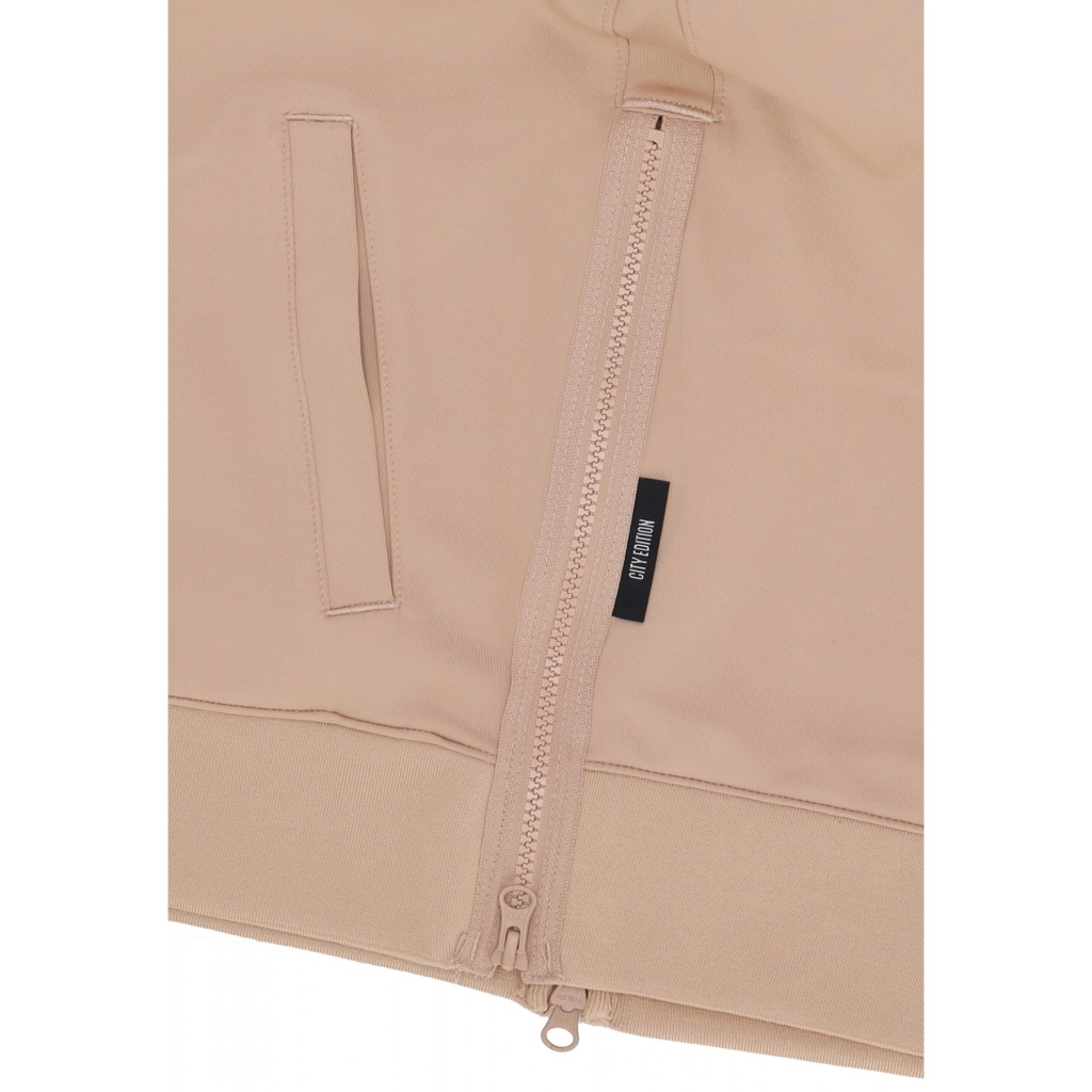 felpa leggera college uomo nba city edition dri-fit showtime l/s full-zip top chibul HEMP/HEMP/HEMP/SAIL