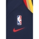 felpa leggera college uomo nba city edition dri-fit showtime l/s full-zip top  golwar COLLEGE NAVY/COLLEGE NAVY/UNIVERSITY RED